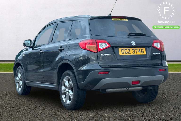 2017 Suzuki Vitara 1.6 SZ-T 5dr Auto SUV PETROL Automatic