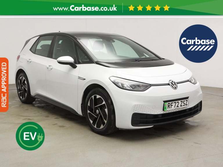 2023 Volkswagen ID.3 Pro 58kWh Life Hatchback 5dr Electric Auto (145 ps) Hatchback Automatic