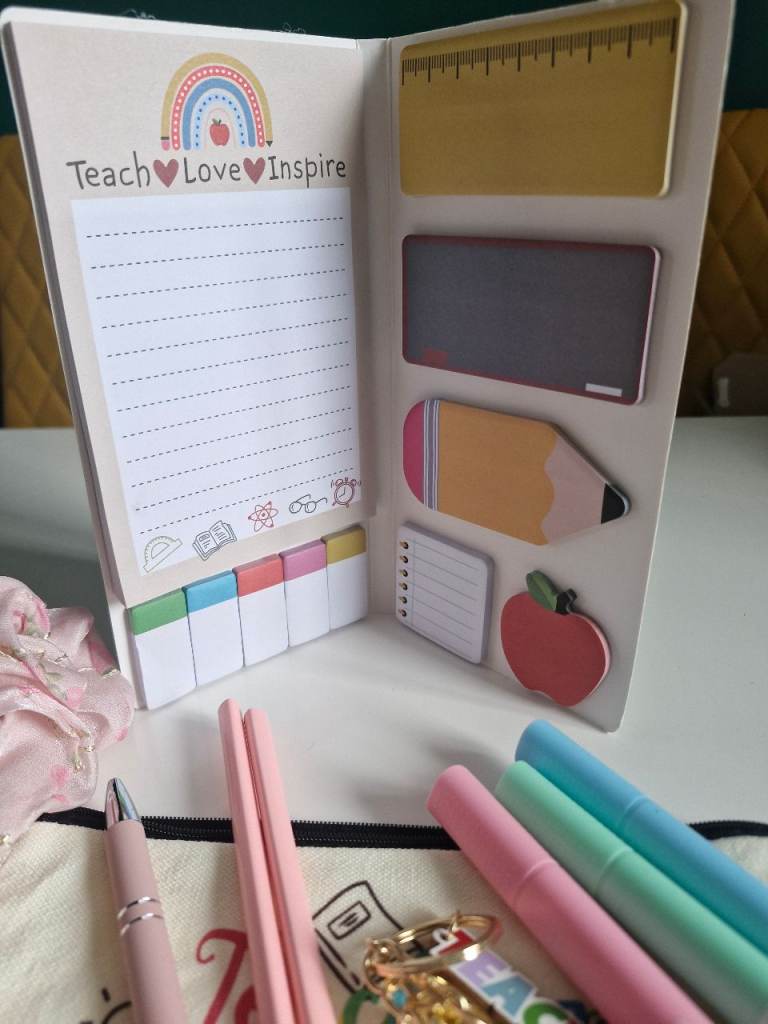 New Teacher Gift Set 