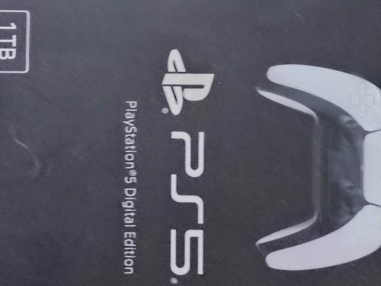 Playstation 5 digital...