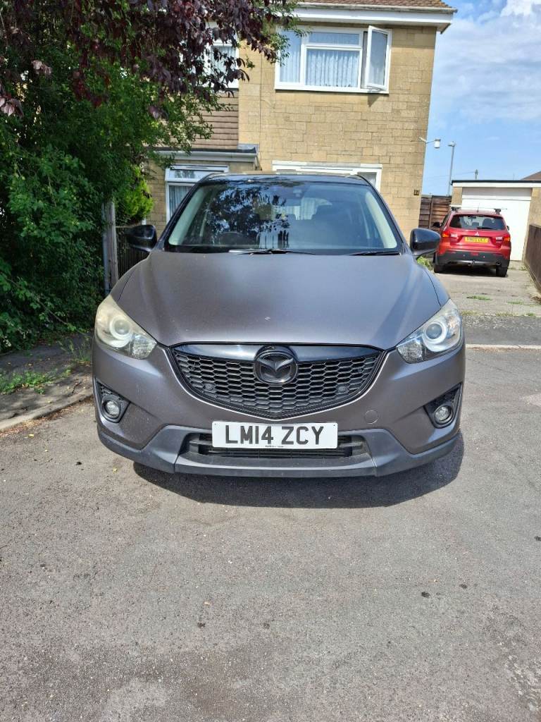 Mazda, CX-5, Estate, 2014, Manual, 2191 (cc), 5 doors