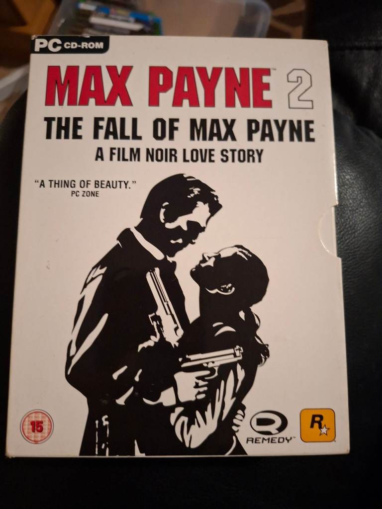 Max payne 2 PC