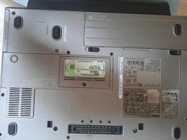 Dell D620 Intel T2400 1.83GHz 2GB Ram 120GB