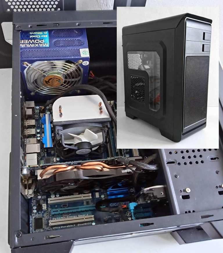 Gaming Computers - i7, i5, i3, Fortnite, GTA 5, Red Dead 2, Nvidia, GTX, Roblox, GPU, W11, IT, PC 