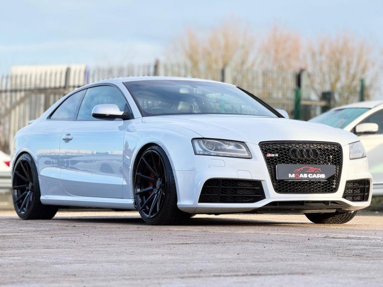 2011 Audi RS5 4.2 FSI V8 Coupe 2dr Petrol S Tronic quattro Euro 4 (450 ps)