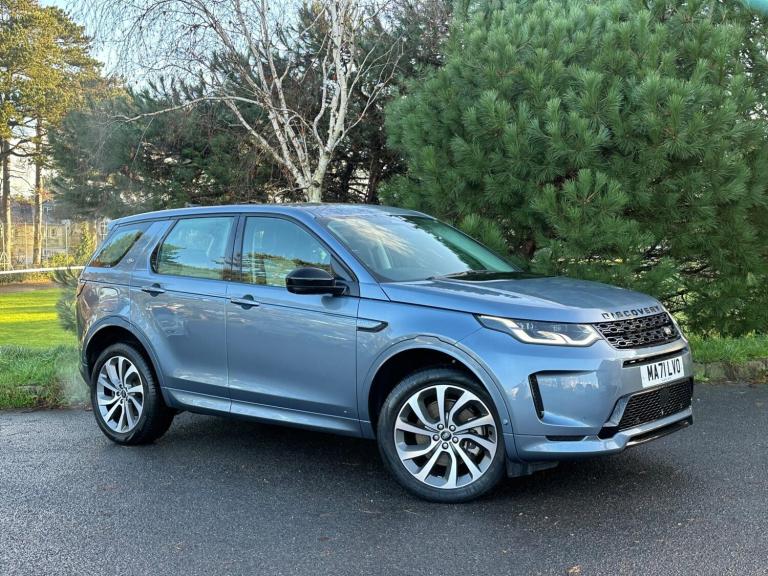 2021 Land Rover Discovery Sport 1.5 P300e 12.2kWh R-Dynamic HSE Auto 4WD Euro 6 (s/s) 5dr ESTATE ...