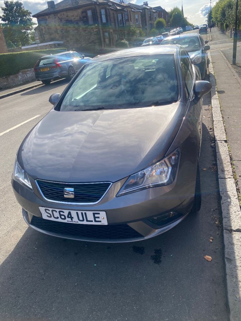 Seat, IBIZA, tech tsi Hatchback, 2014, Manual, 1197 (cc), 3 doors