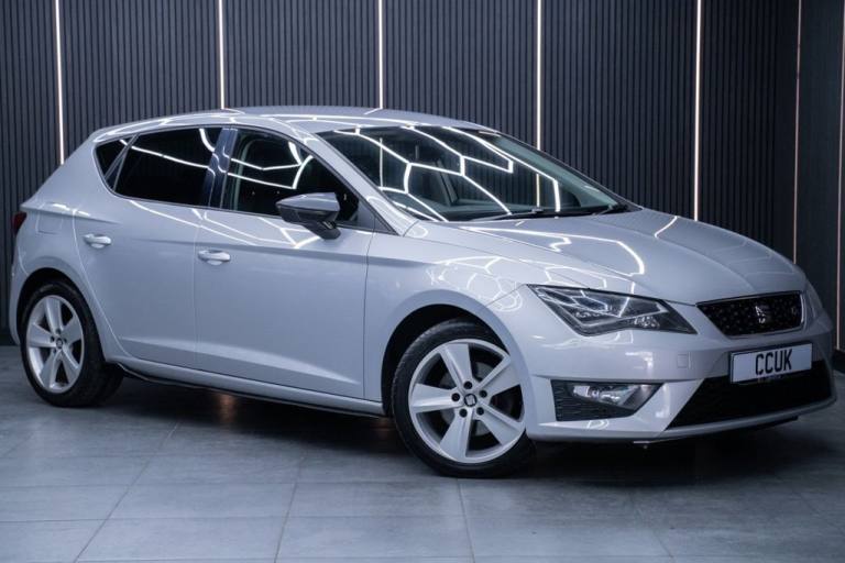 2016 SEAT Leon 2.0 TDI FR Hatchback 5dr Diesel Manual Euro 6 (s/s) (150 ps) Hatchback Diesel Manual