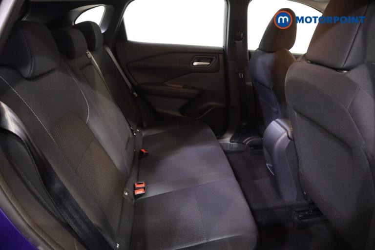 2023 Nissan Qashqai 1.3 DiG-T MH Acenta Premium 5dr SUV Petrol Manual