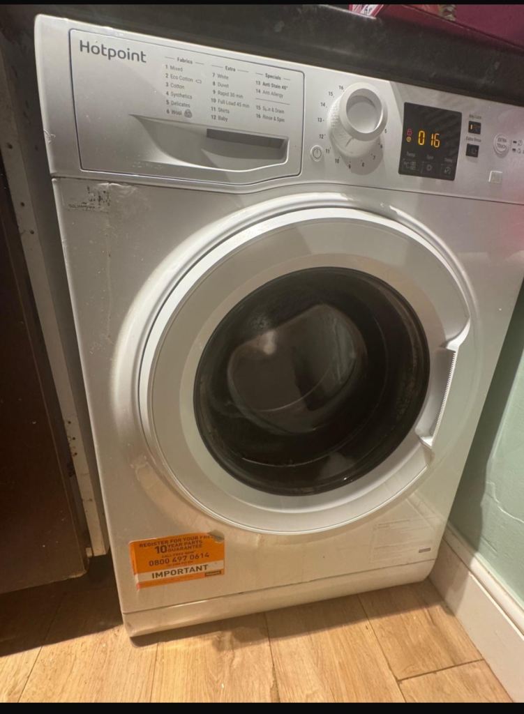 Hotpoint washing Machine 