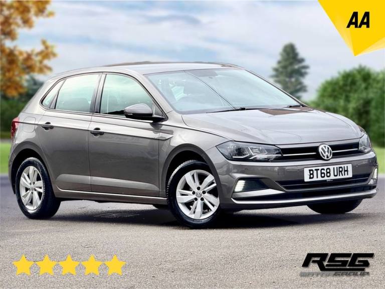 2018 Volkswagen Polo 1.0 EVO SE Hatchback 5dr Petrol Manual Euro 6 (s/s) (65 ps) Hatchback Petrol...