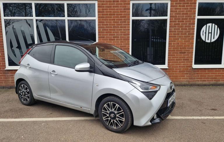 2019 Toyota AYGO 1.0 Aygo X-Clusiv VVT-I 5dr Hatchback Petrol Manual
