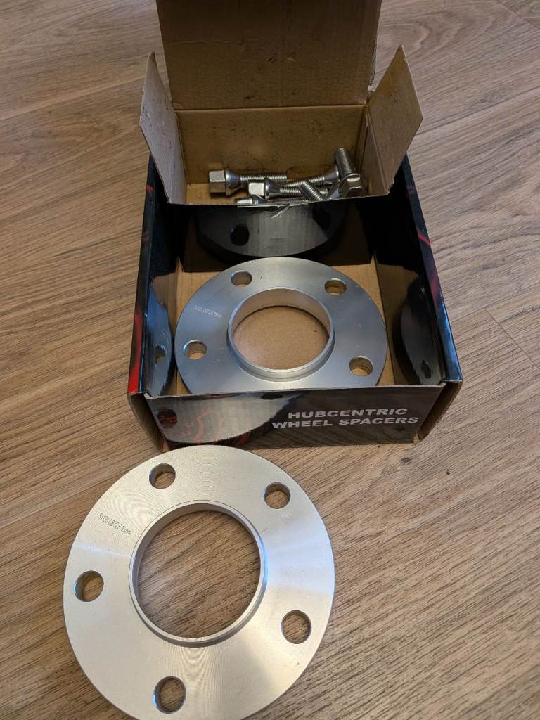 BMW Wheel spacers 15mm
