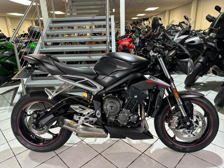Triumph Street Triple RS 2019