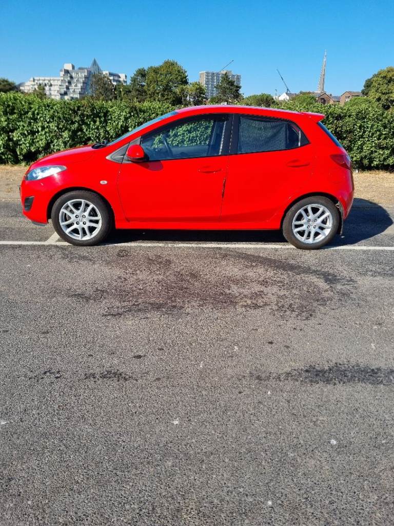 Mazda, 2, Hatchback, 2012, Manual, 1349 (cc), 5 doors