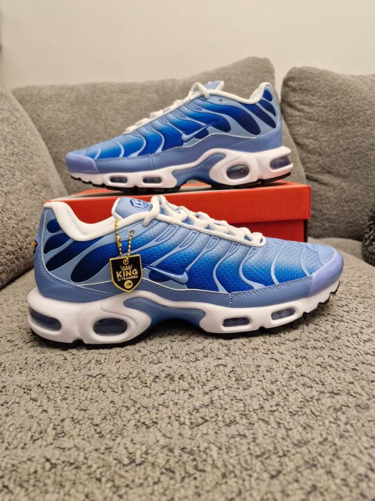 Nike tn trainers size 9