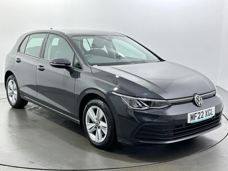 2022 Volkswagen Golf 1.5 TSI Life Euro 6 (s/s) 5dr HATCHBACK Petrol Manual