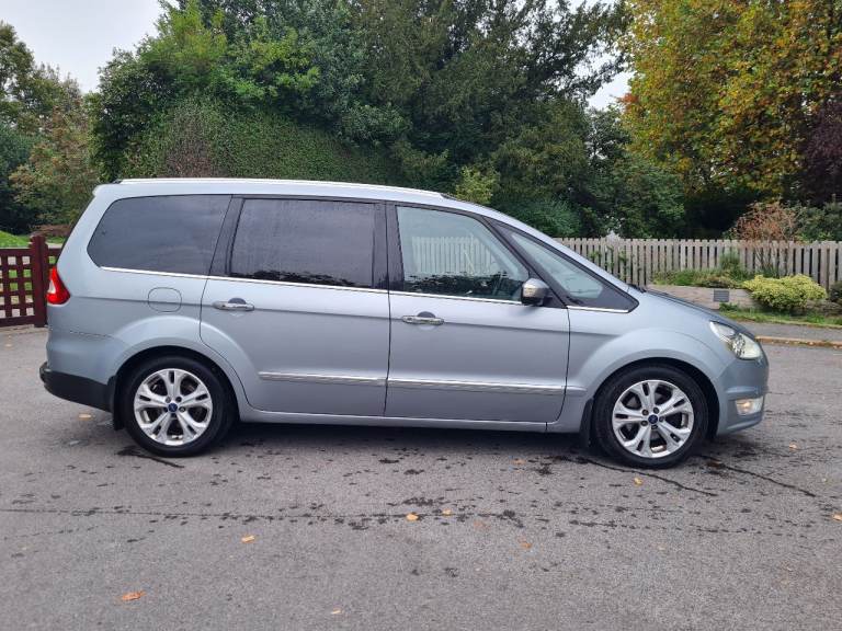 Ford, GALAXY, MPV, 2013, Semi-Auto, 1997 (cc), 5 doors
