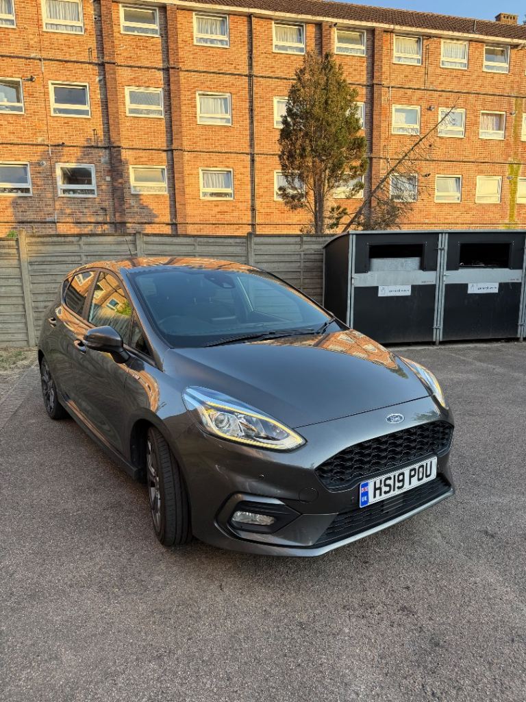 Ford, FIESTA, Hatchback, 2019, Auto