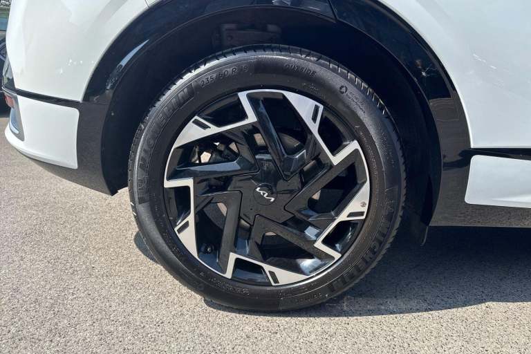 2025 Kia Sportage 1.6T GDi 157 48V ISG GT-Line 5dr ESTATE Petrol/Electric Hybrid Manual