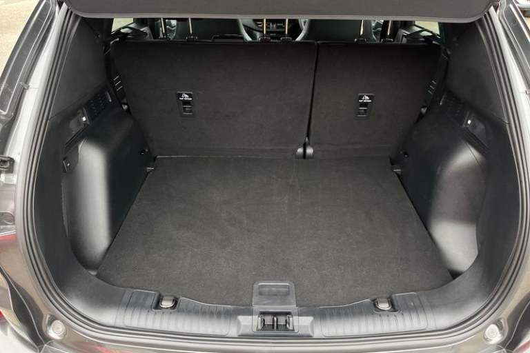 2025 Ford Kuga 2.5 PHEV ST-Line X 5dr CVT HATCHBACK PETROL/ELECTRIC Automatic