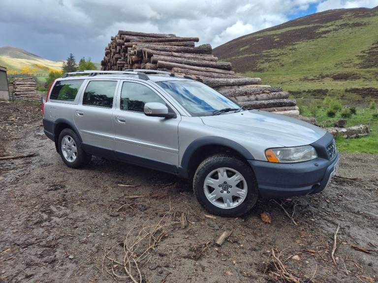 Volvo, XC70, Estate, 2006, Manual, 2400 (cc), 5 doors