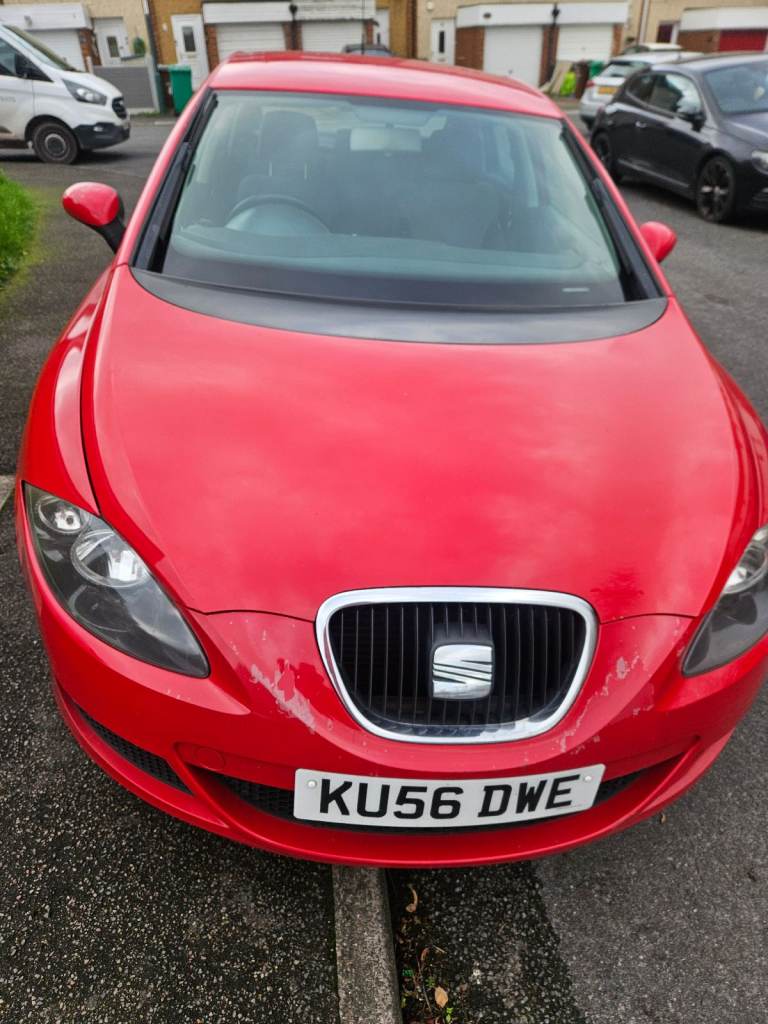 Seat, LEON, Hatchback, 2006, Manual, 1595 (cc), 5 doors