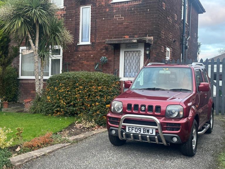 image for 2009 Suzuki Jimny 1.3 Automatic - UK Car - Rust Free - Superb Example