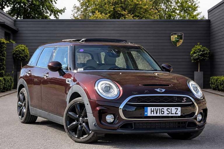 2016 MINI Clubman 2.0 Cooper S Auto Euro 6 (s/s) 6dr ESTATE Petrol Automatic