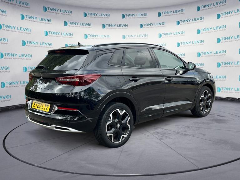 2022 Vauxhall Grandland 1.2 Turbo Ultimate 5dr Hatchback Petrol Manual