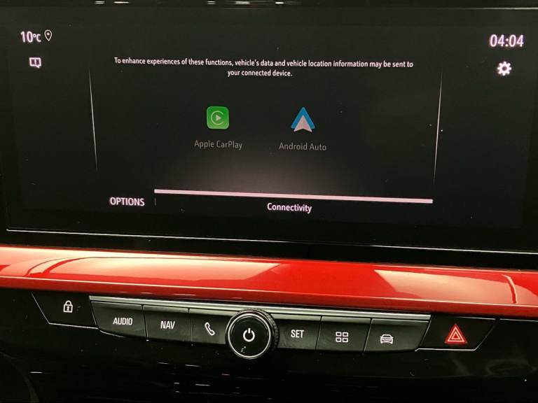 2022 Vauxhall Mokka 1.2 Turbo GS Line 5dr Auto SUV PETROL Automatic