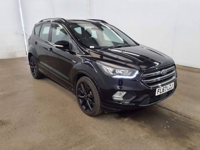 2017 Ford Kuga 2.0 TDCi ST-Line X 5dr 2WD HATCHBACK DIESEL Manual