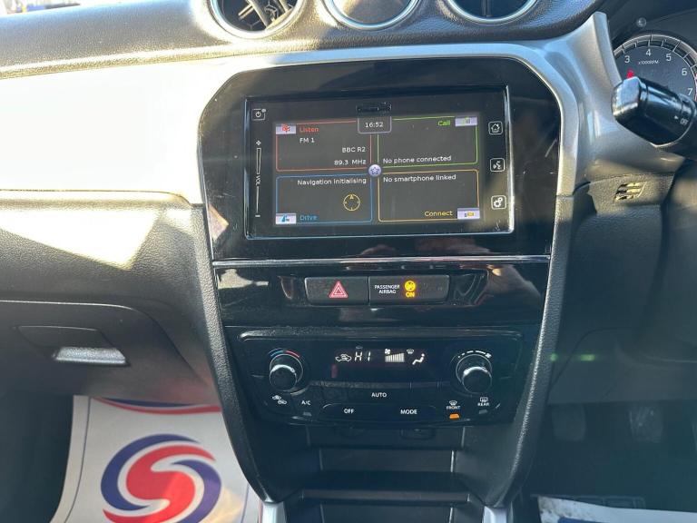 SUZUKI VITARA 1.6 SZ-T Euro 6 (s/s) 5dr 2016