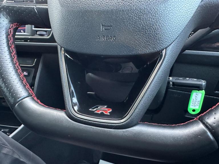 2020 SEAT Leon 1.5 TSI EVO FR Euro 6 (s/s) 5dr HATCHBACK Petrol Manual