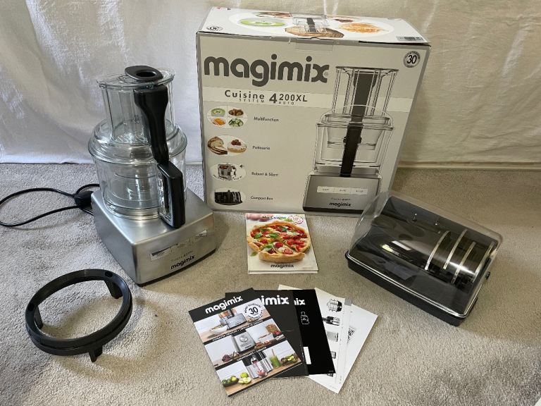 Magimix Cuisine System 4200xl