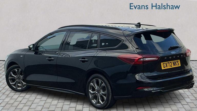 2022 Ford Focus 1.0 EcoBoost ST-Line 5dr ESTATE PETROL Manual