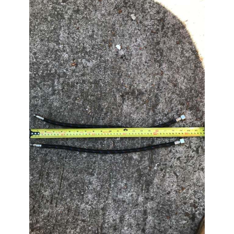 2 x 10mm  x 15mm monobloc flexibletap tails