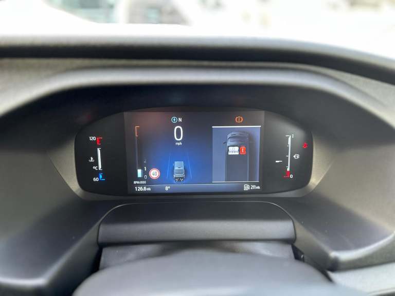 75 Reg, Ford Transit L3H3 165ps RWD, Utility, Workshop, Civils, Air-Con