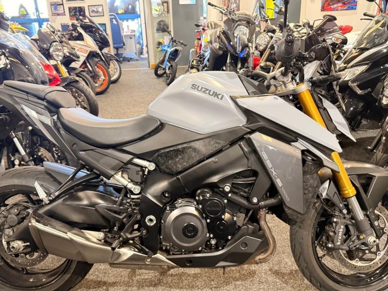 2023 Suzuki GSXS 1000