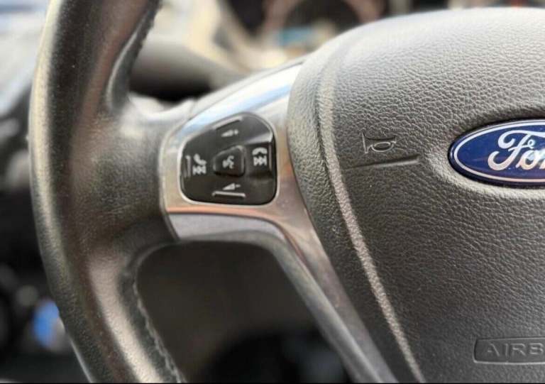 2016 Ford Fiesta 1.25 82 Zetec 3dr HATCHBACK PETROL Manual