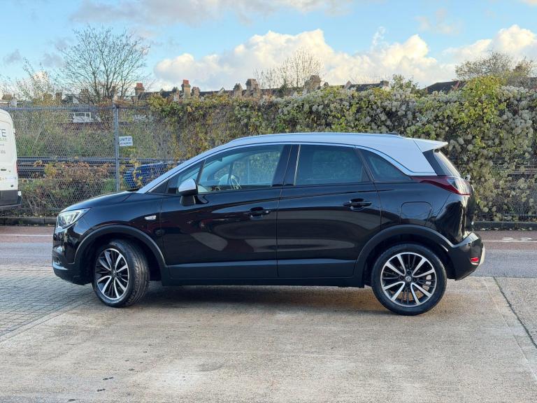 2018 Vauxhall Crossland X 1.2 Elite Euro 6 5dr HATCHBACK Petrol Manual