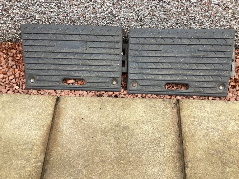 Car ramps ——FREE