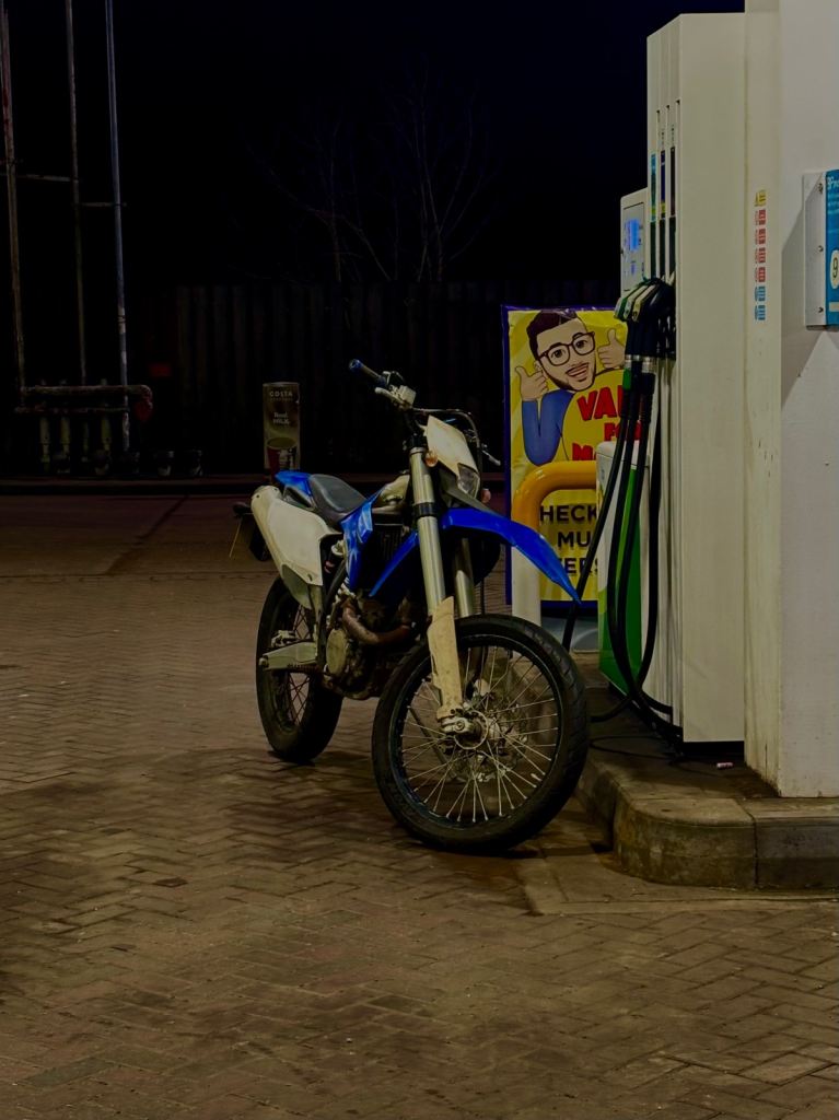 Husaberg, FE, 2013, 350 (cc)