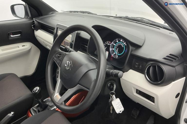 2018 Suzuki Ignis 1.2 Dualjet SZ-T 5dr HATCHBACK PETROL Manual