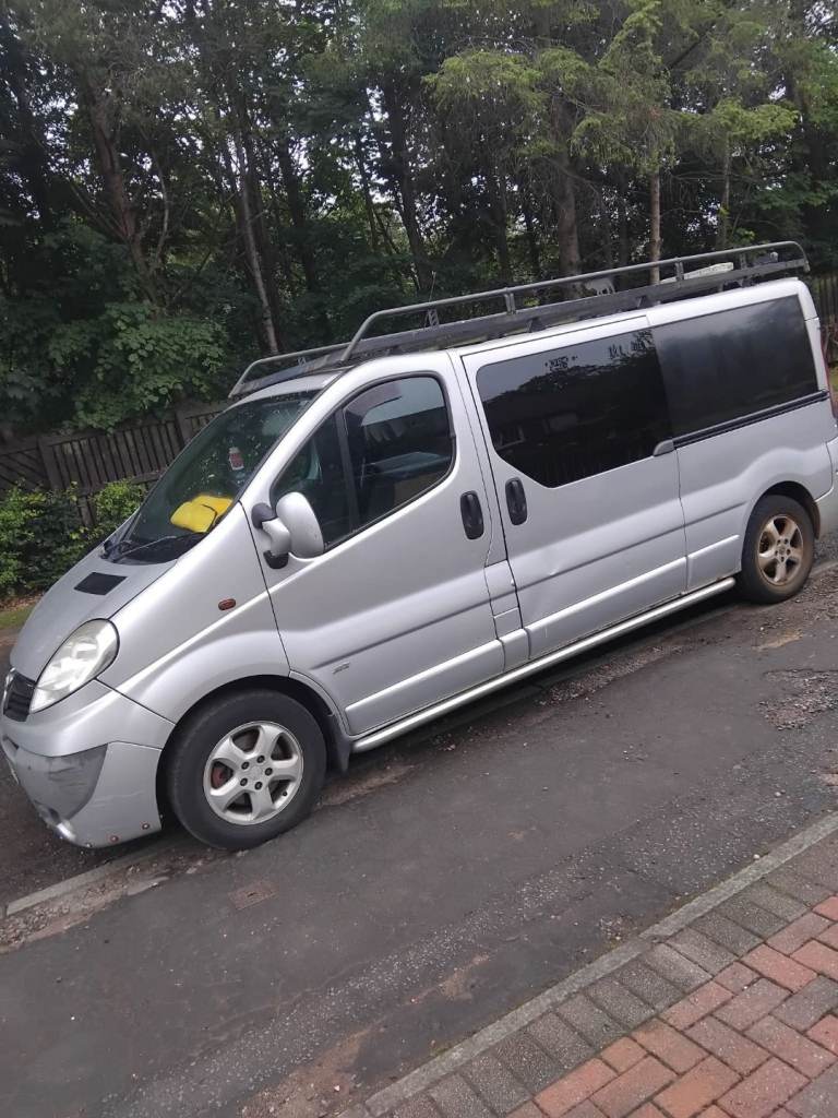 Vauxhall, VIVARO, Panel Van, 2011, Manual, 1995 (cc)