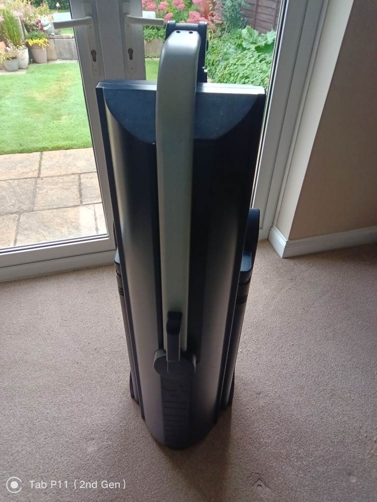 Phillips Portable Electric Sun Tanning Bed