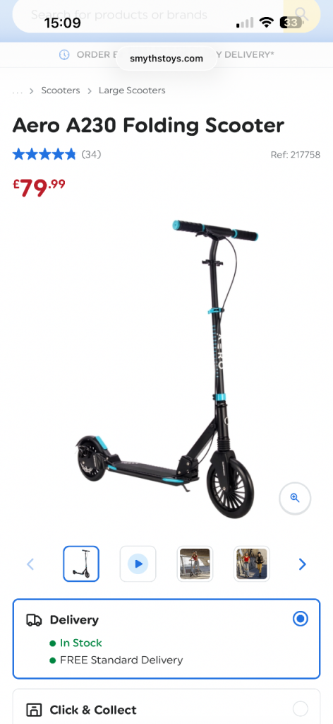 Scooter