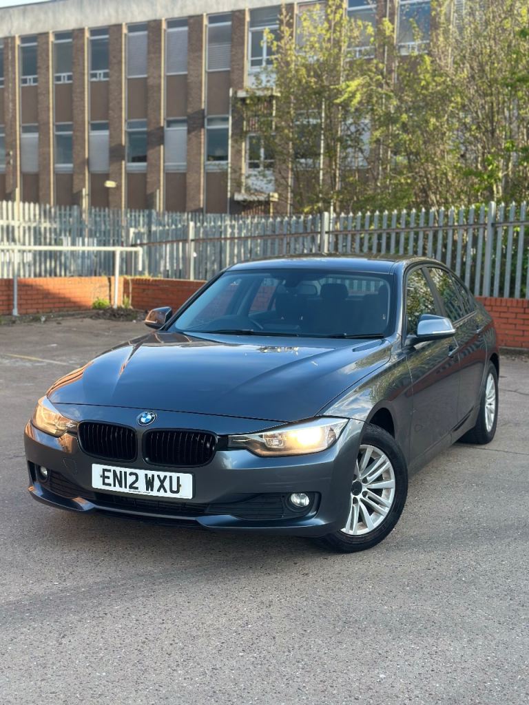 BMW, 3 SERIES, Saloon, 2012, Manual, 1995 (cc), 4 doors