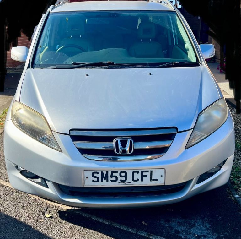 Honda, FR-V, MPV, 2009, Manual, 1799 (cc), 5 doors