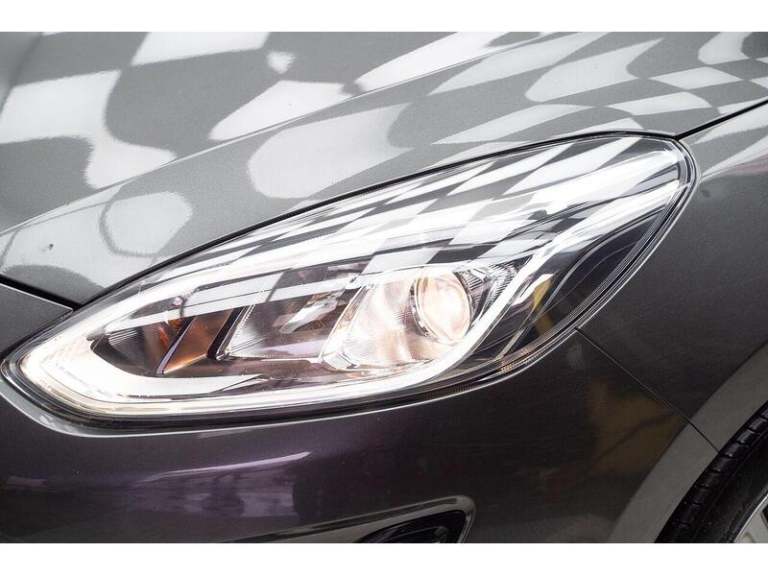 2018 Ford Fiesta 1.0 EcoBoost Titanium 5dr HATCHBACK PETROL Manual